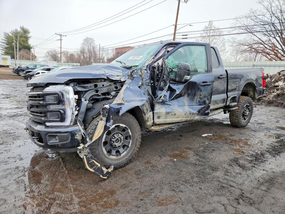 2025 FORD F250 — VIN 1FT8W2BN7SEC57619
