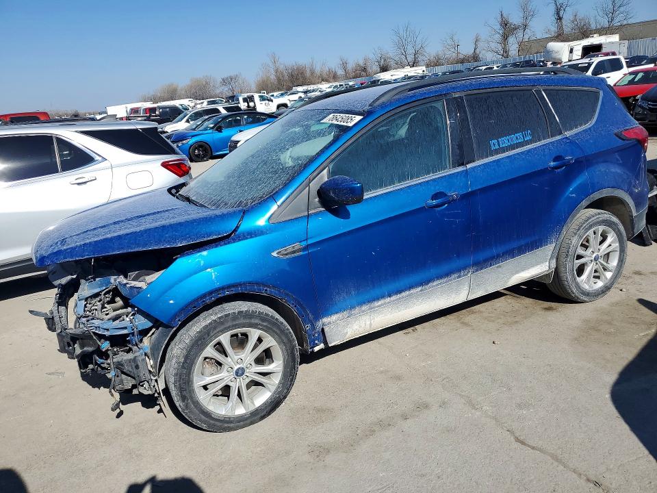 2019 FORD ESCAPE — VIN 1FMCU9HD2KUA63072