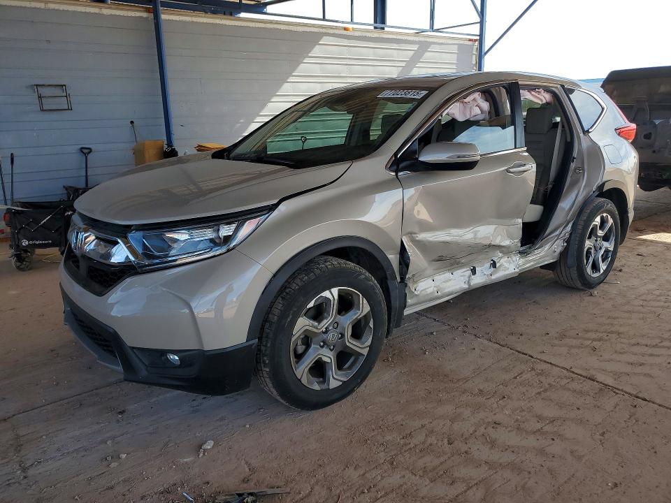 2018 HONDA CR-V — VIN 5J6RW1H53JL008700
