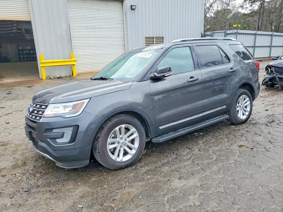 2017 FORD EXPLORER — VIN 1FM5K7D87HGC44798