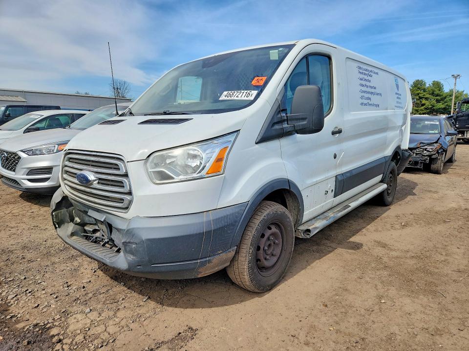 2016 FORD TRANSIT — VIN 1FTYR1ZM7GKA90654