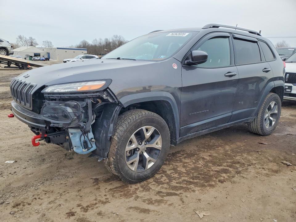 2016 JEEP CHEROKEE — VIN 1C4PJMBS8GW103658