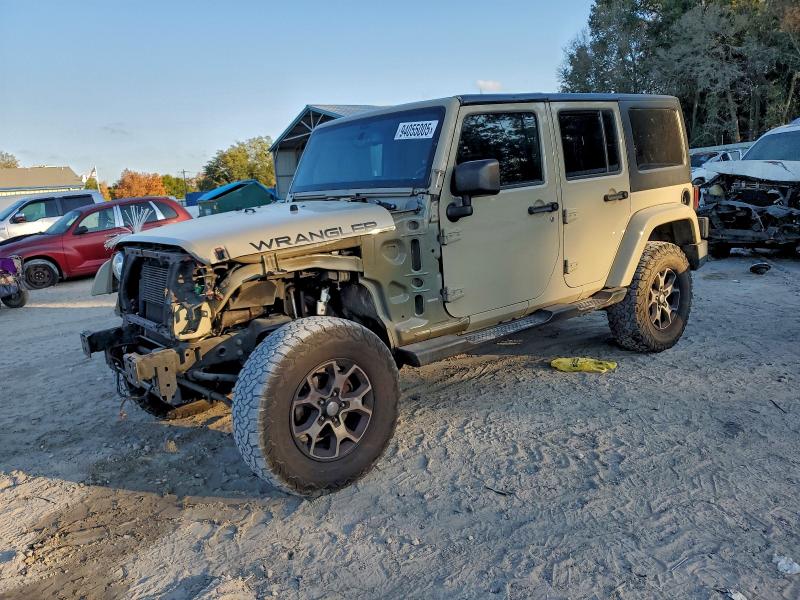 2018 JEEP WRANGLER UNLIMITED — VIN 1C4HJWEG9JL925207