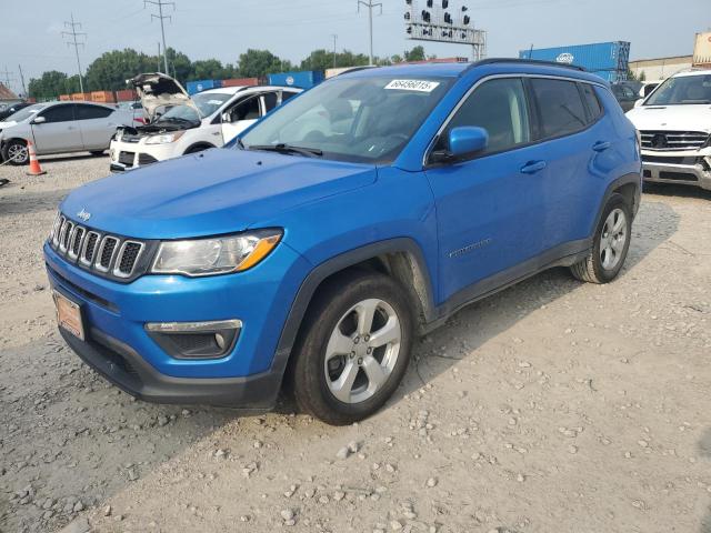 2019 JEEP COMPASS — VIN 3C4NJCBB7KT649349