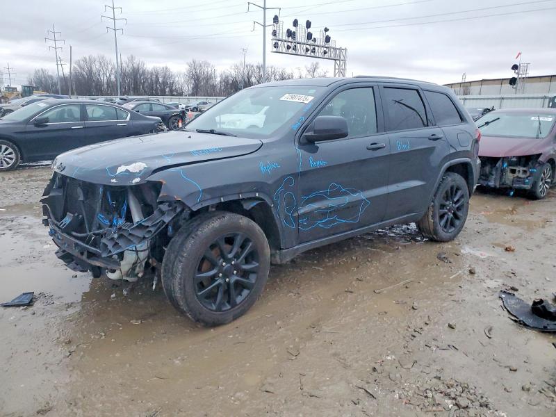 2018 JEEP GRAND CHEROKEE — VIN 1C4RJFAG1JC173013