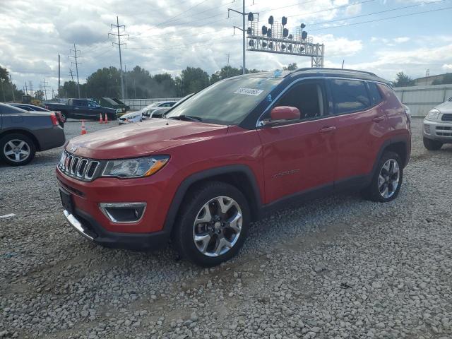 2017 JEEP COMPASS — VIN 3C4NJDCB7HT674670