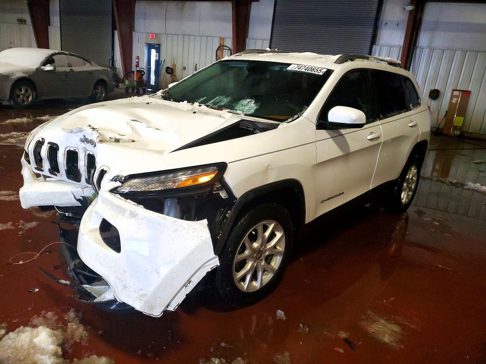 2015 JEEP CHEROKEE — VIN 1C4PJMCBXFW630484