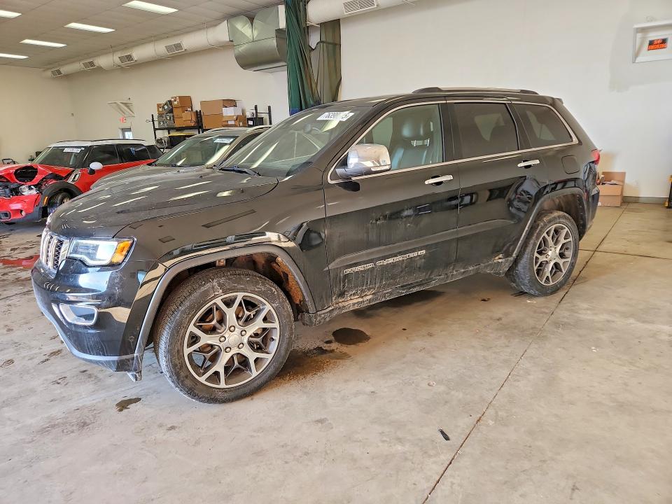 2022 JEEP GRAND CHEROKEE — VIN 1C4RJFBG6NC140075