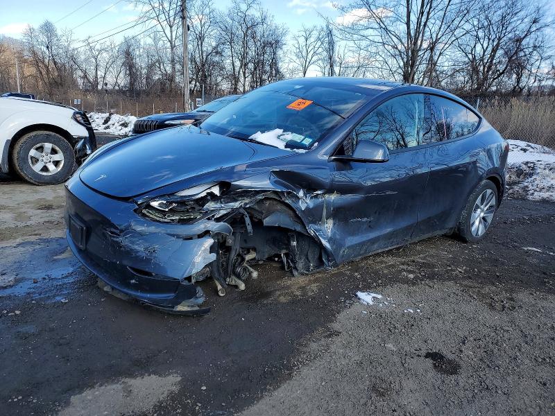 2023 TESLA MODEL Y — VIN 7SAYGDEE3PA178930