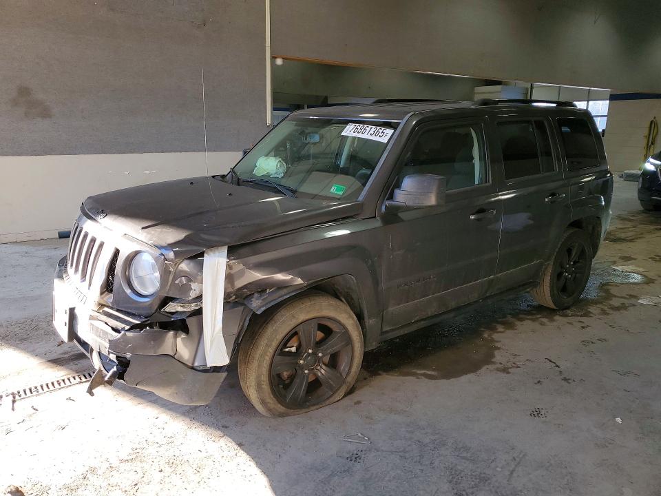 2015 JEEP PATRIOT — VIN 1C4NJPBA8FD430006