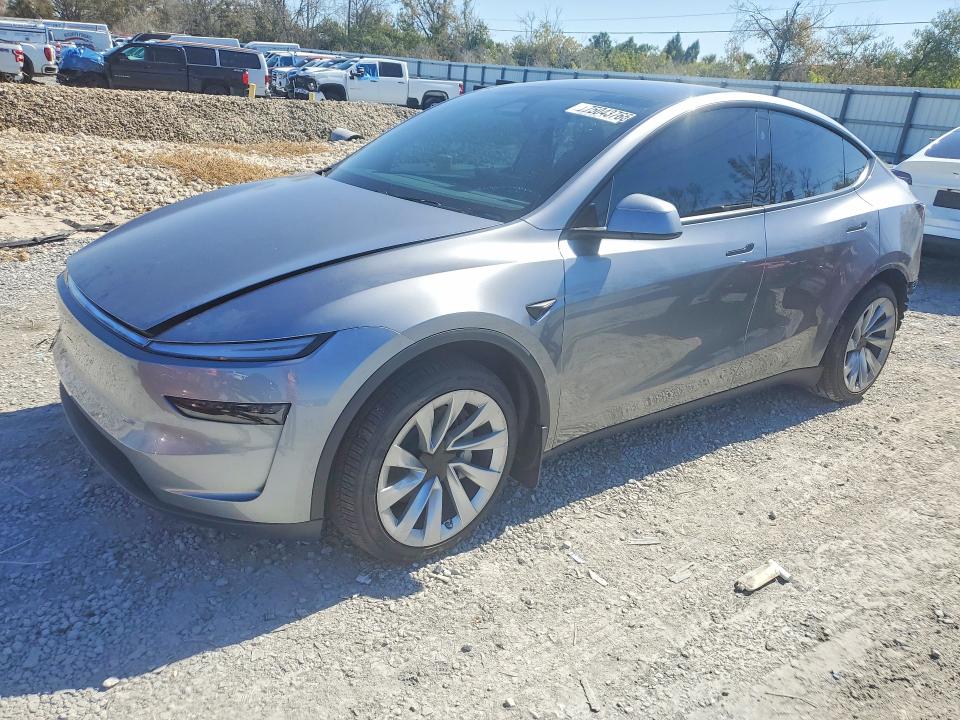2026 TESLA MODEL Y — VIN 7SAYGDEE1TA383351