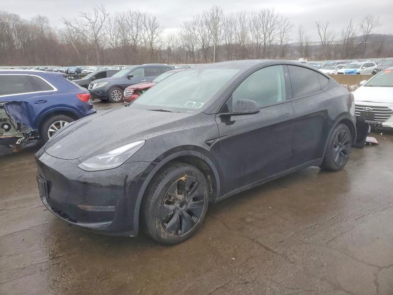 2024 TESLA MODEL Y — VIN 7SAYGDED2RF156334