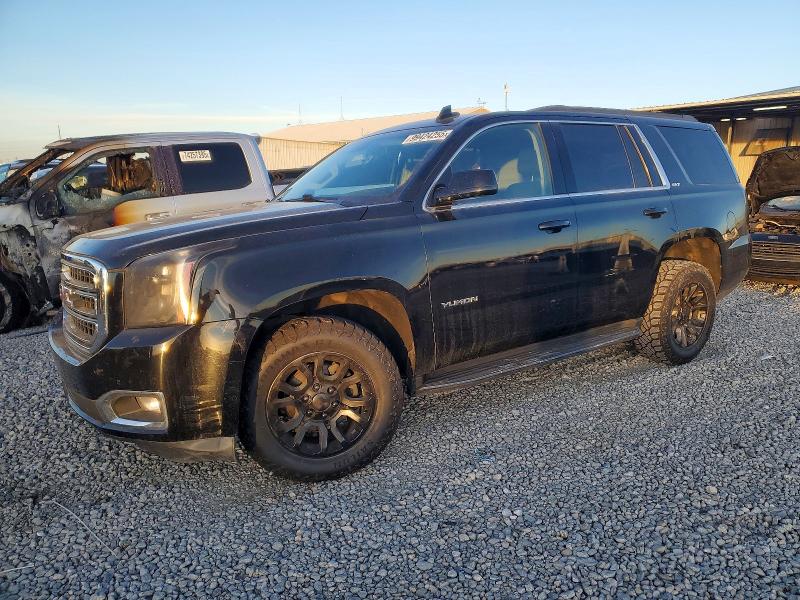 2018 GMC YUKON — VIN 1GKS2DKC6JR395840