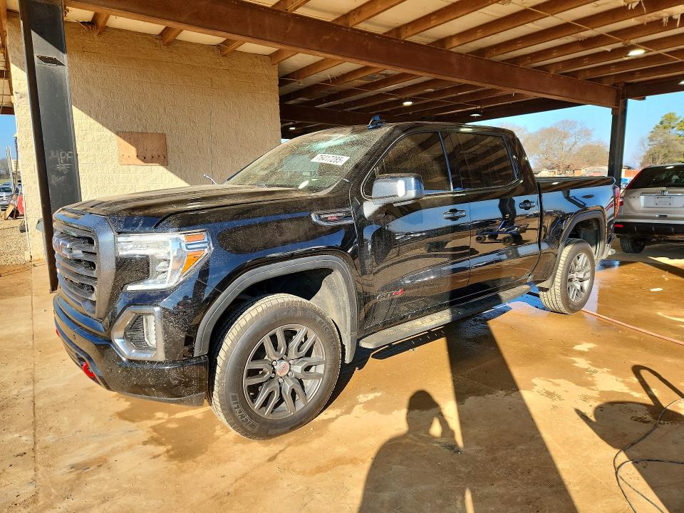 2021 GMC SIERRA — VIN 1GTP9EEL2MZ228071