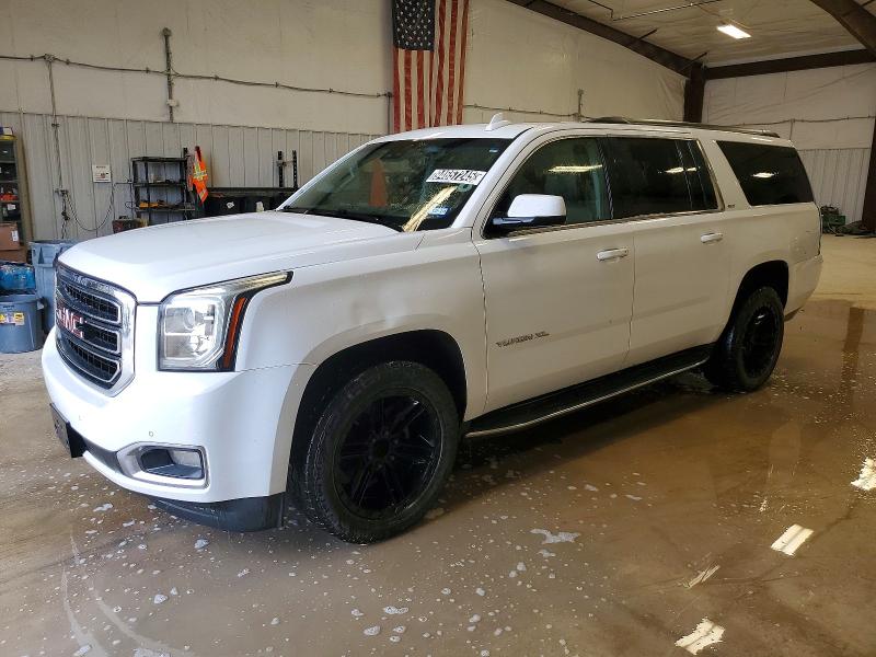 2019 GMC YUKON XL — VIN 1GKS1GKC0KR357929