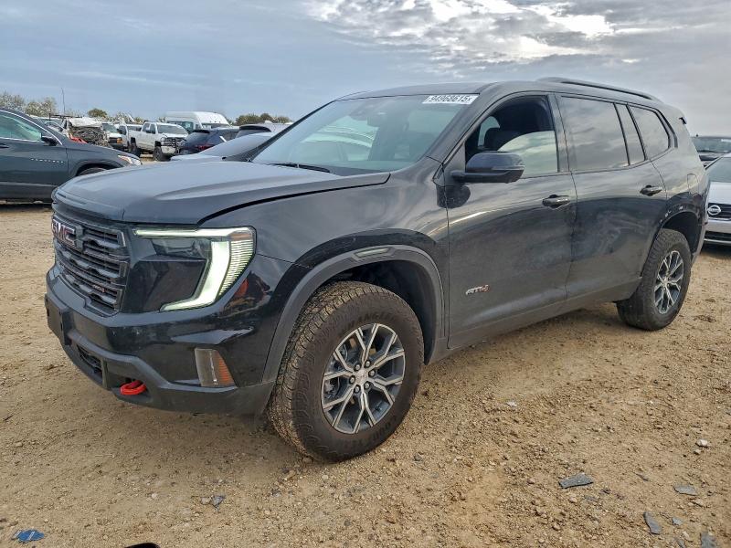 2025 GMC ACADIA — VIN 1GKENPRS1SJ244326