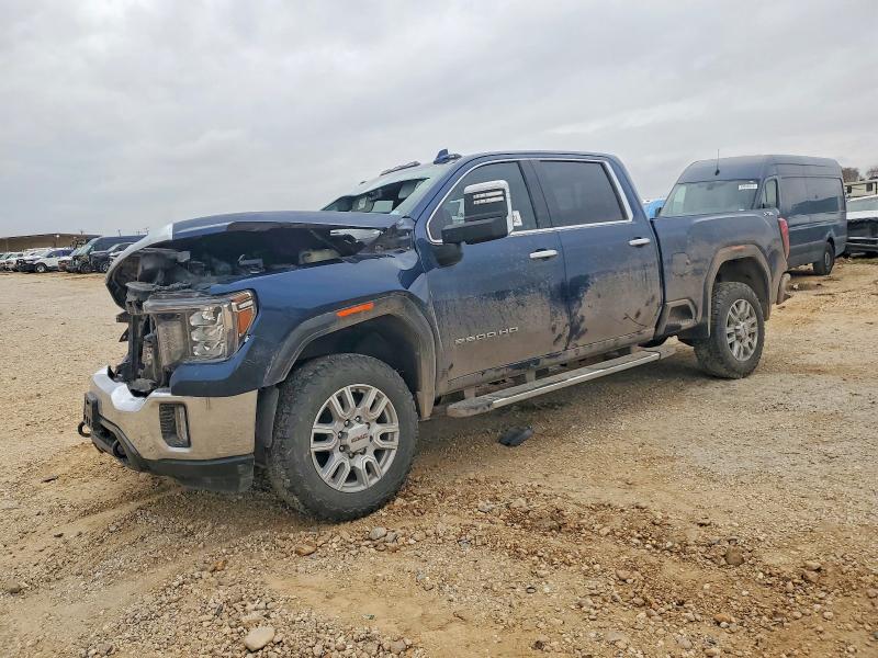 2021 GMC SIERRA K25 — VIN 1GT49NEY0MF317315