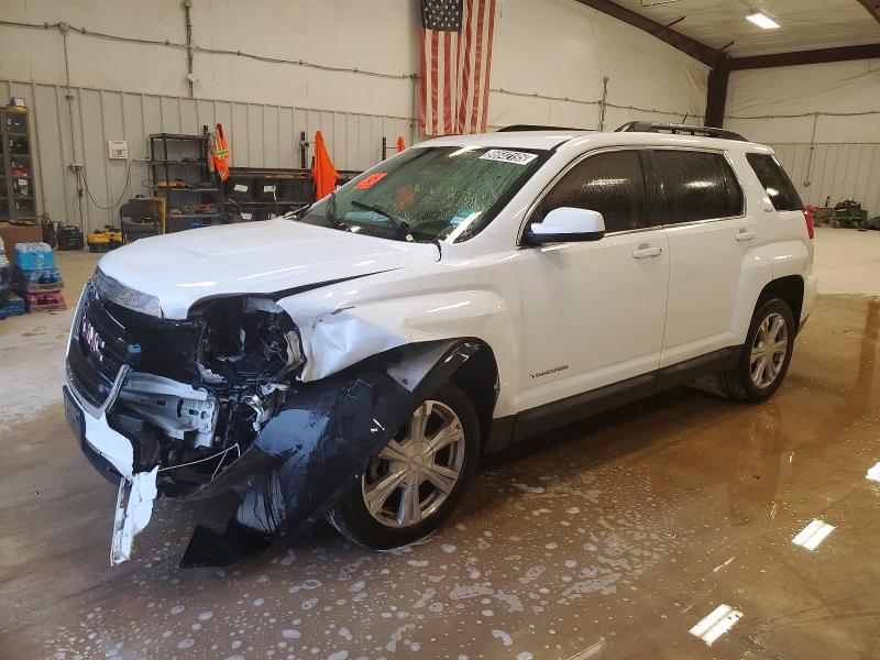2017 GMC TERRAIN SL — VIN 2GKALNEK9H6297621