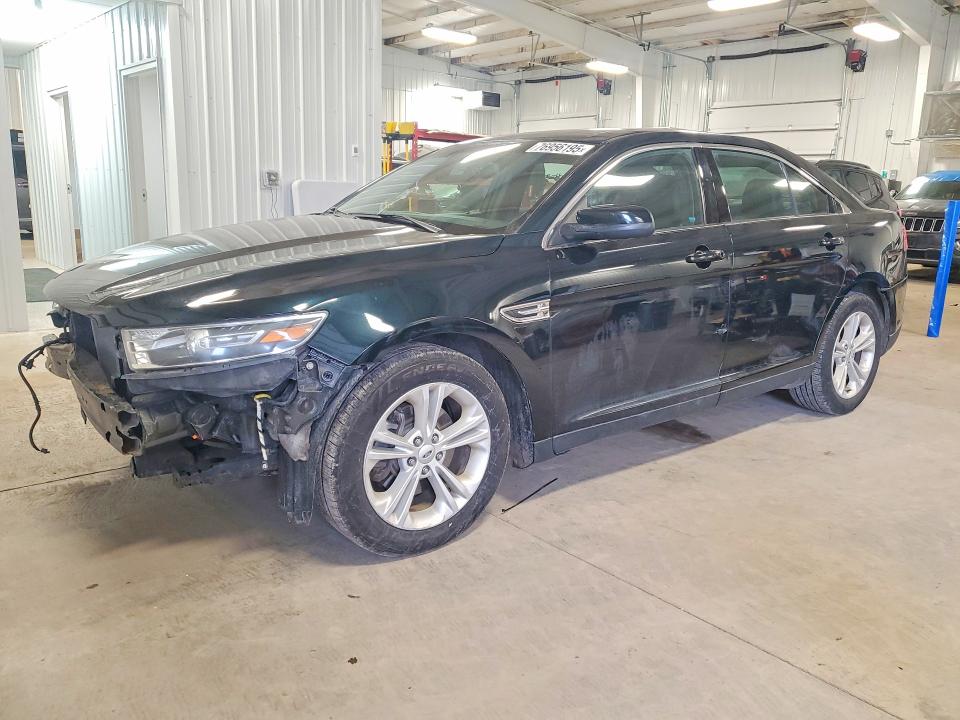 2015 FORD TAURUS — VIN 1FAHP2E86FG127673