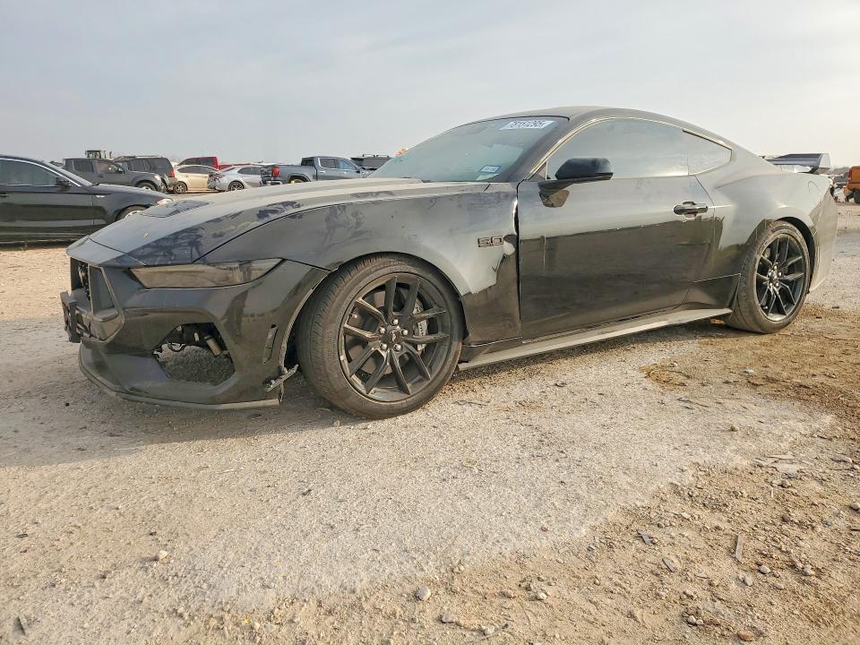 2024 FORD MUSTANG — VIN 1FA6P8CF7R5433101