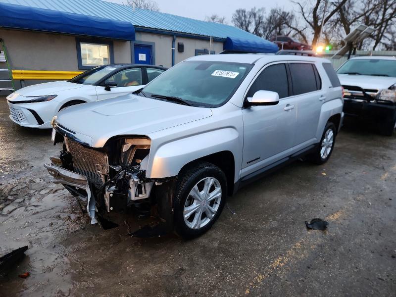 2017 GMC TERRAIN — VIN 2GKALNEKXH6349239