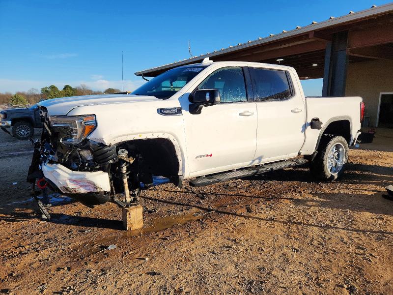 2019 GMC SIERRA — VIN 3GTP9EED8KG206453
