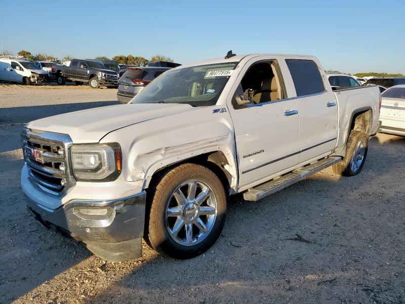 2016 GMC SIERRA K15 — VIN 3GTU2NEC7GG287791