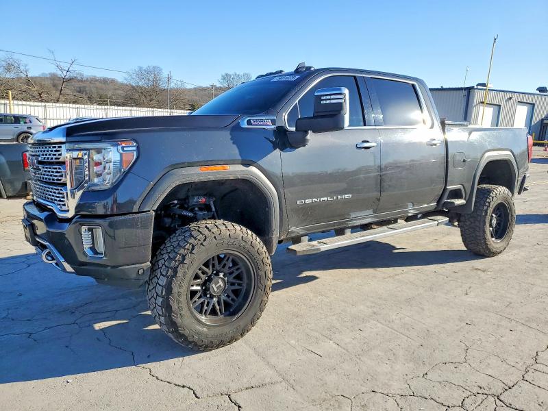 2020 GMC SIERRA — VIN 1GT49WEY9LF189919