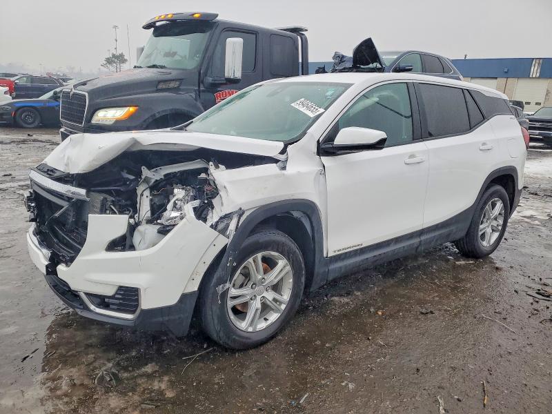 2023 GMC TERRAIN — VIN 3GKALMEG1PL169728