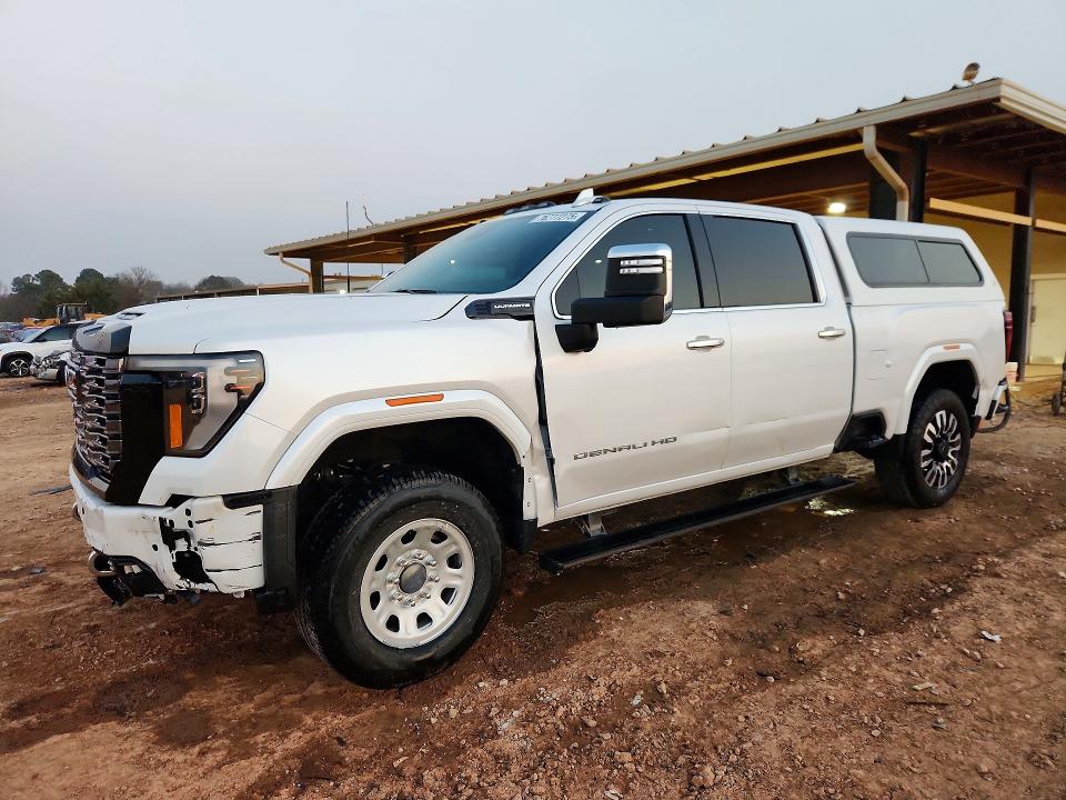 2025 GMC SIERRA — VIN 1GT4UXEY2SF179607