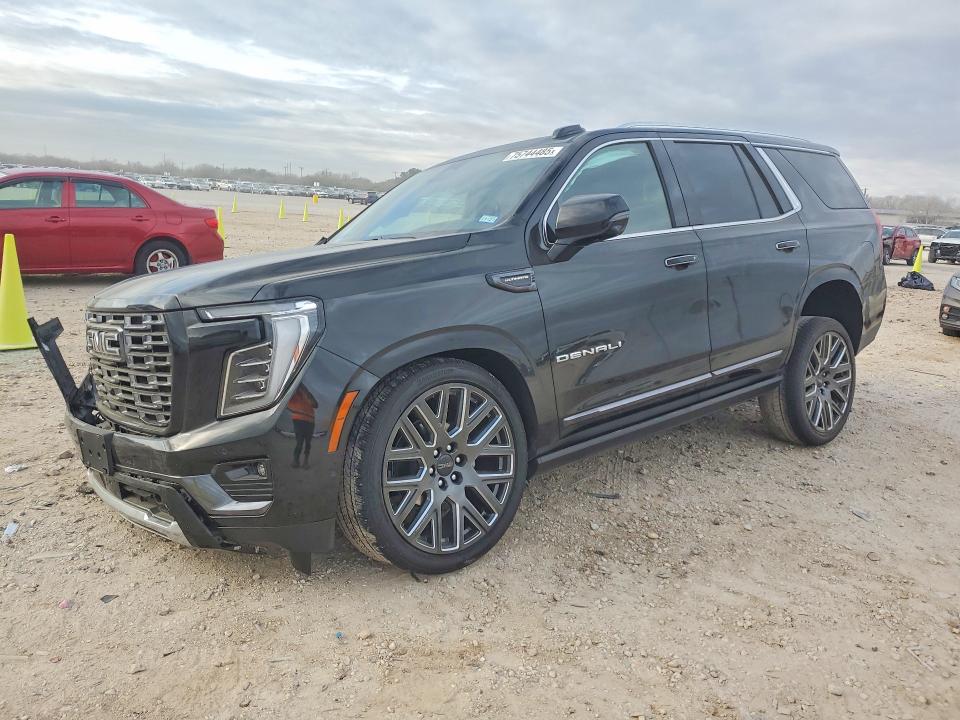 2026 GMC YUKON — VIN 1GKS2EKL5TR167305
