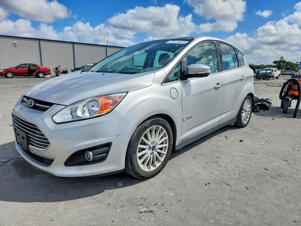2016 FORD C-MAX — VIN 1FADP5CU3GL112573