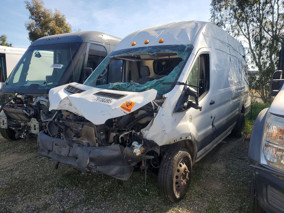 2016 FORD TRANSIT — VIN 1FTWS4XGXGKB07182