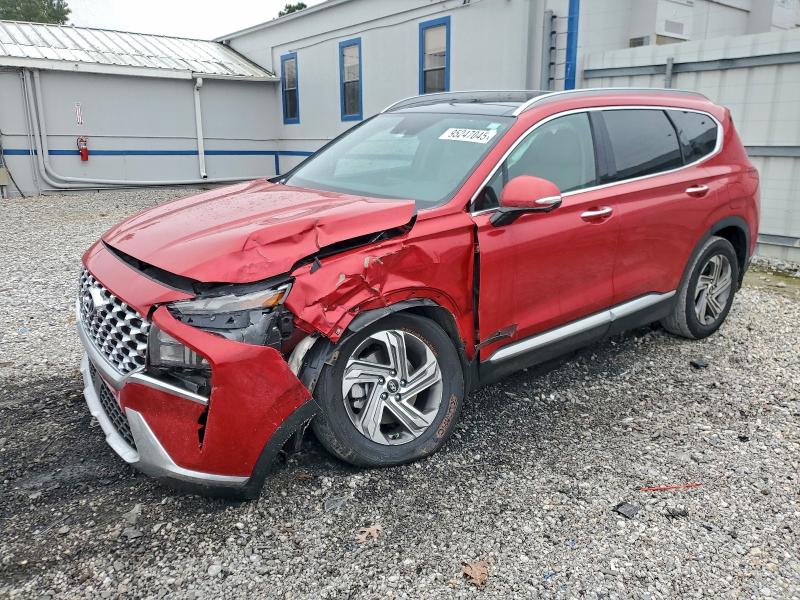 2023 HYUNDAI SANTA FE S — VIN 5NMS34AJ8PH540625