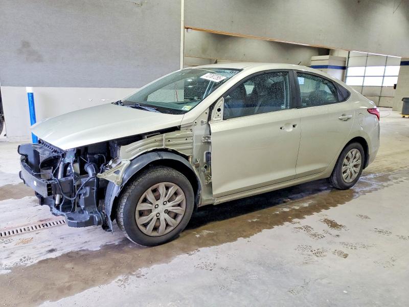 2019 HYUNDAI ACCENT SE — VIN 3KPC24A32KE057625