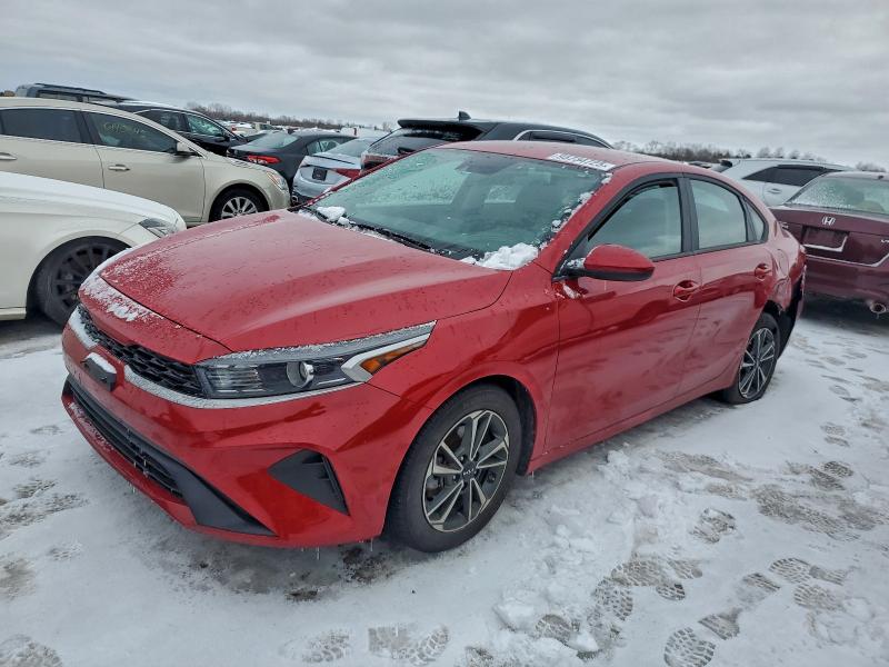 2024 KIA FORTE LX — VIN 3KPF24AD8RE759156