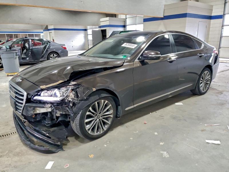 2015 HYUNDAI GENESIS 3. — VIN KMHGN4JE8FU016901