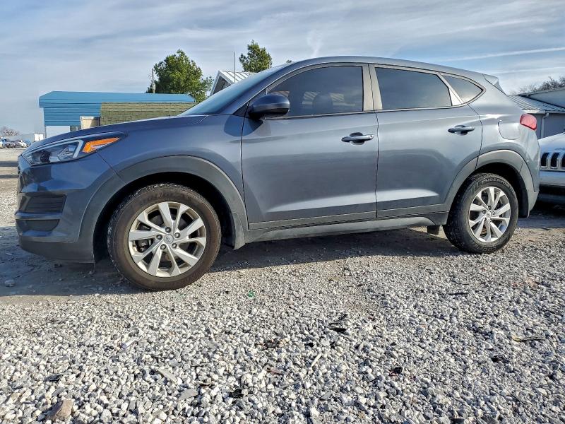 2021 HYUNDAI TUCSON — VIN KM8J23A40MU298979