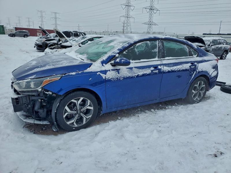 2020 KIA FORTE FE — VIN 3KPF24AD5LE175255