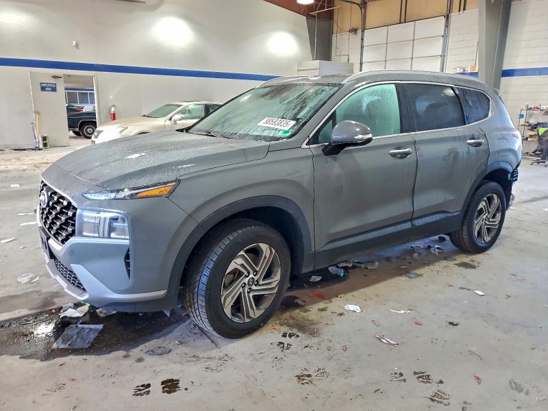2023 HYUNDAI SANTA FE S — VIN 5NMS2DAJ9PH487646
