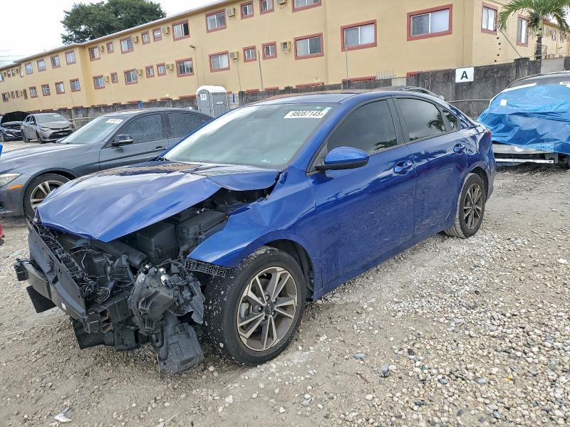 2023 KIA FORTE LX — VIN 3KPF24AD3PE640346