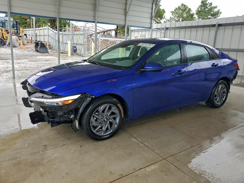 2024 HYUNDAI ELANTRA SE — VIN KMHLM4DG5RU821628
