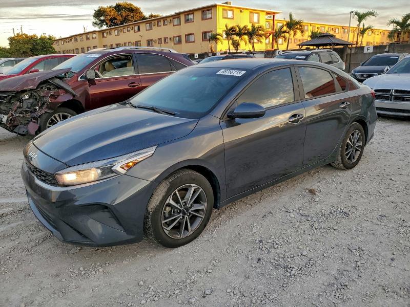 2023 KIA FORTE LX — VIN 3KPF24AD2PE514527