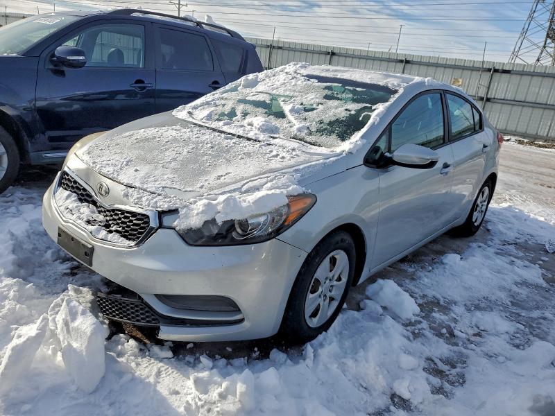 2015 KIA FORTE LX — VIN KNAFK4A69F5437373