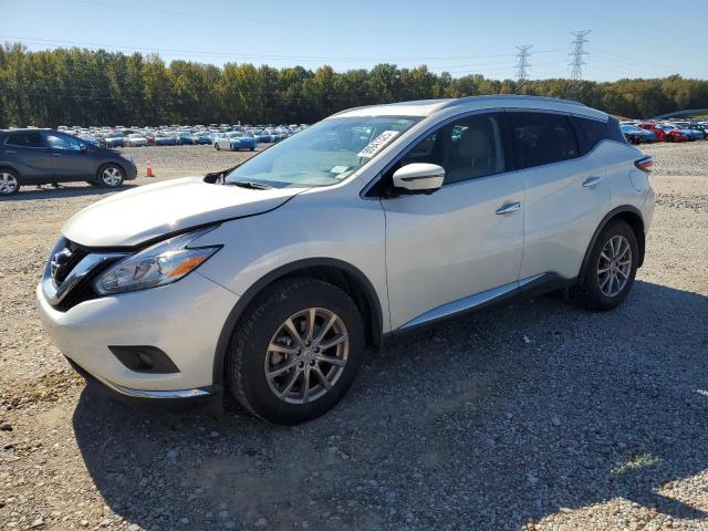 2016 NISSAN MURANO — VIN 5N1AZ2MGXGN161719