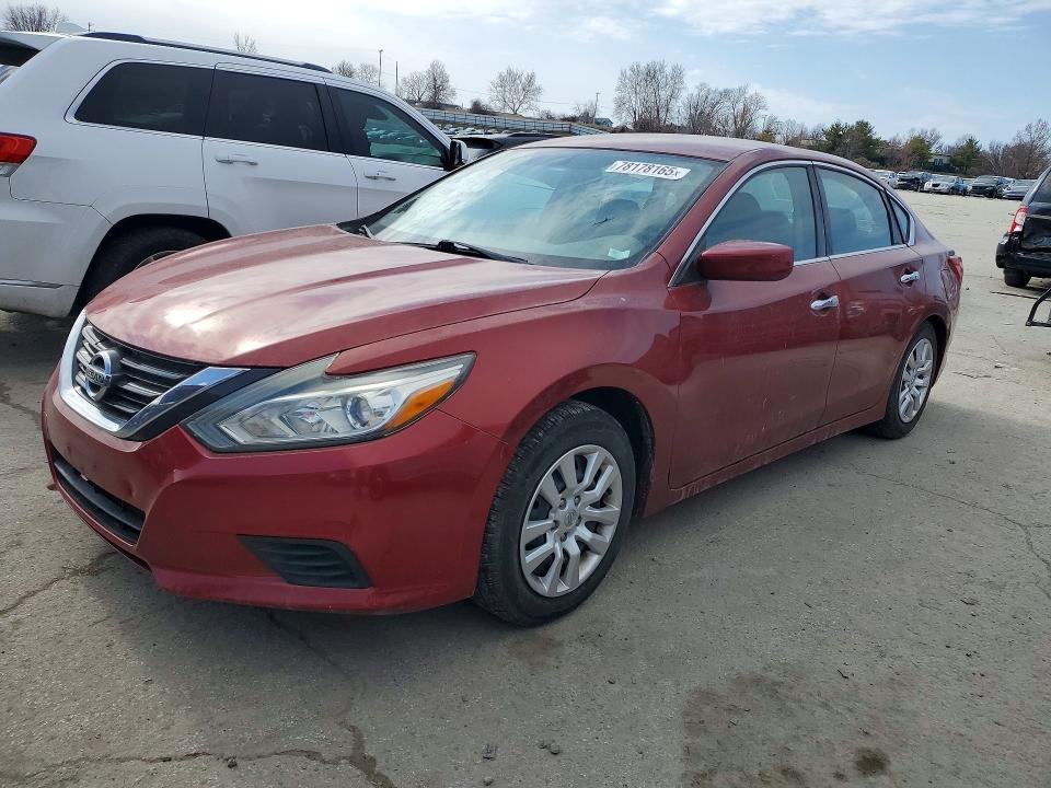 2016 NISSAN ALTIMA — VIN 1N4AL3AP1GN364343