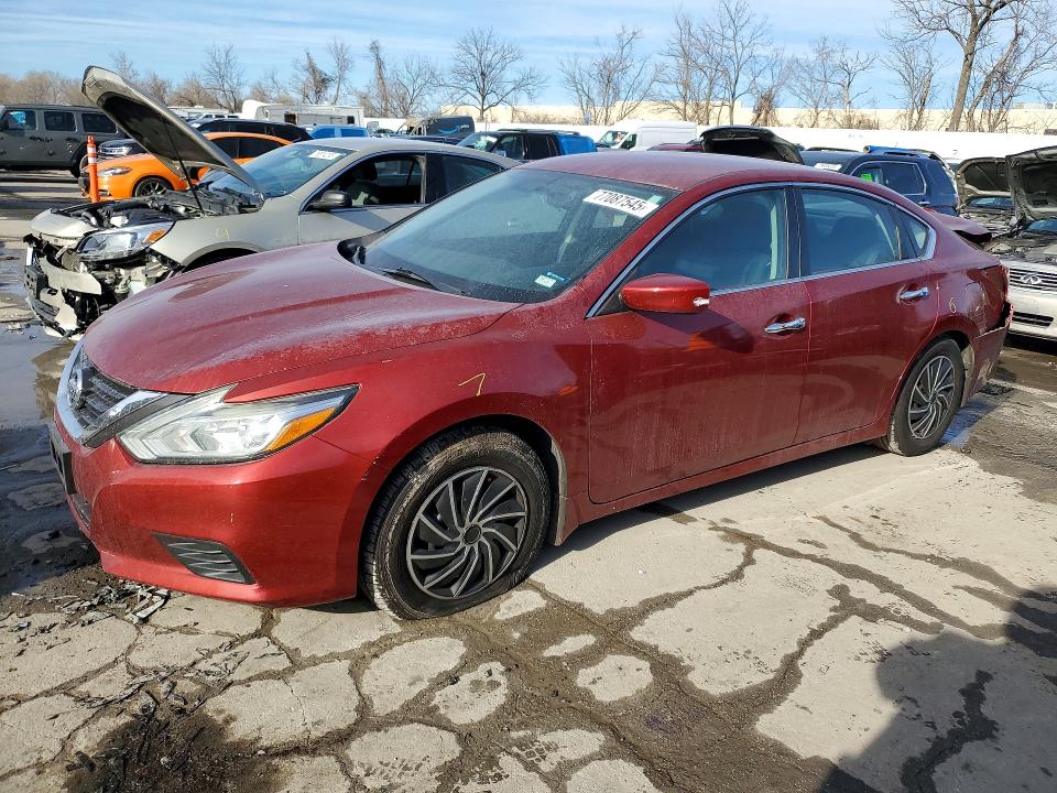 2016 NISSAN ALTIMA — VIN 1N4AL3AP5GC198937