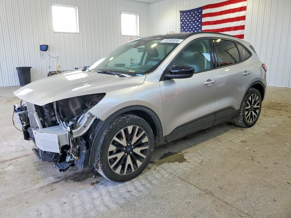 2020 FORD ESCAPE — VIN 1FMCU0BZ0LUB80814