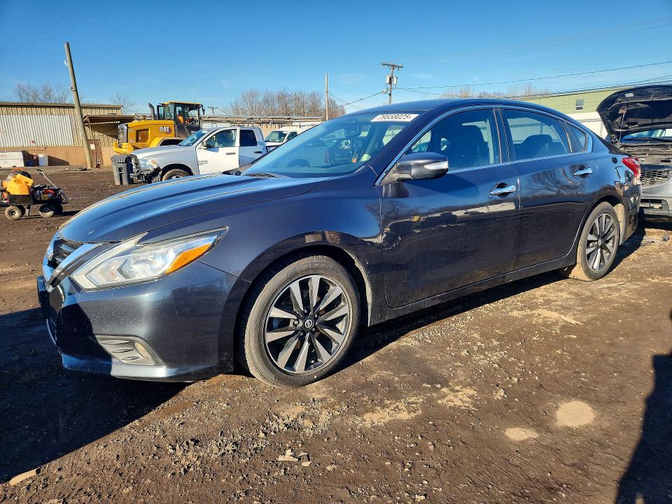 2018 NISSAN ALTIMA — VIN 1N4AL3AP7JC184562