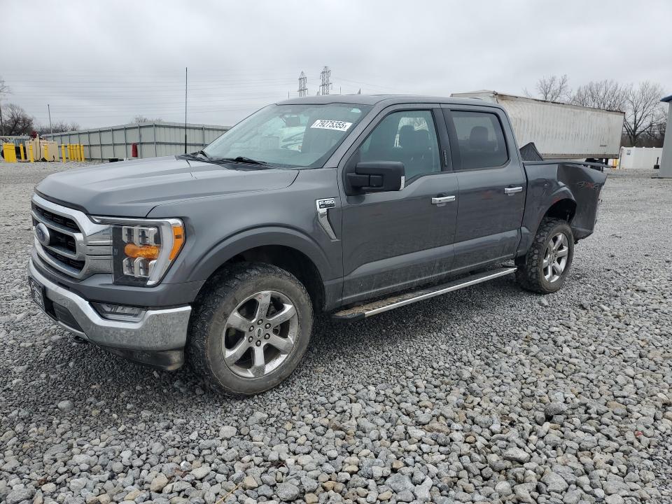 2023 FORD F150 — VIN 1FTFW1E82PKE40779